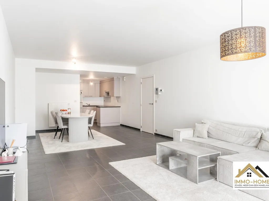 Hoofdfoto Appartement in Overmere