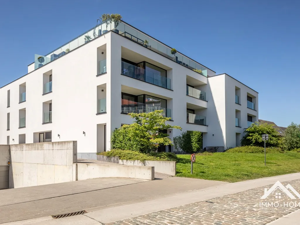 Hoofdfoto Appartement in Melle