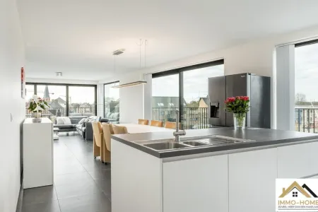 Appartement Te Koop Wachtebeke