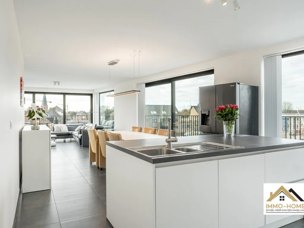 Hoofdfoto Appartement in Wachtebeke