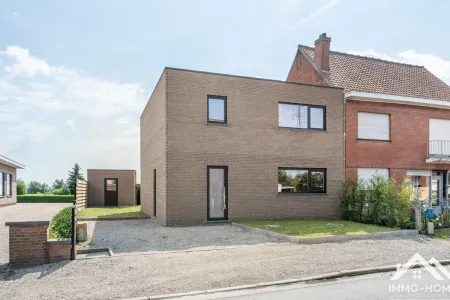 Maison À vendre Gent