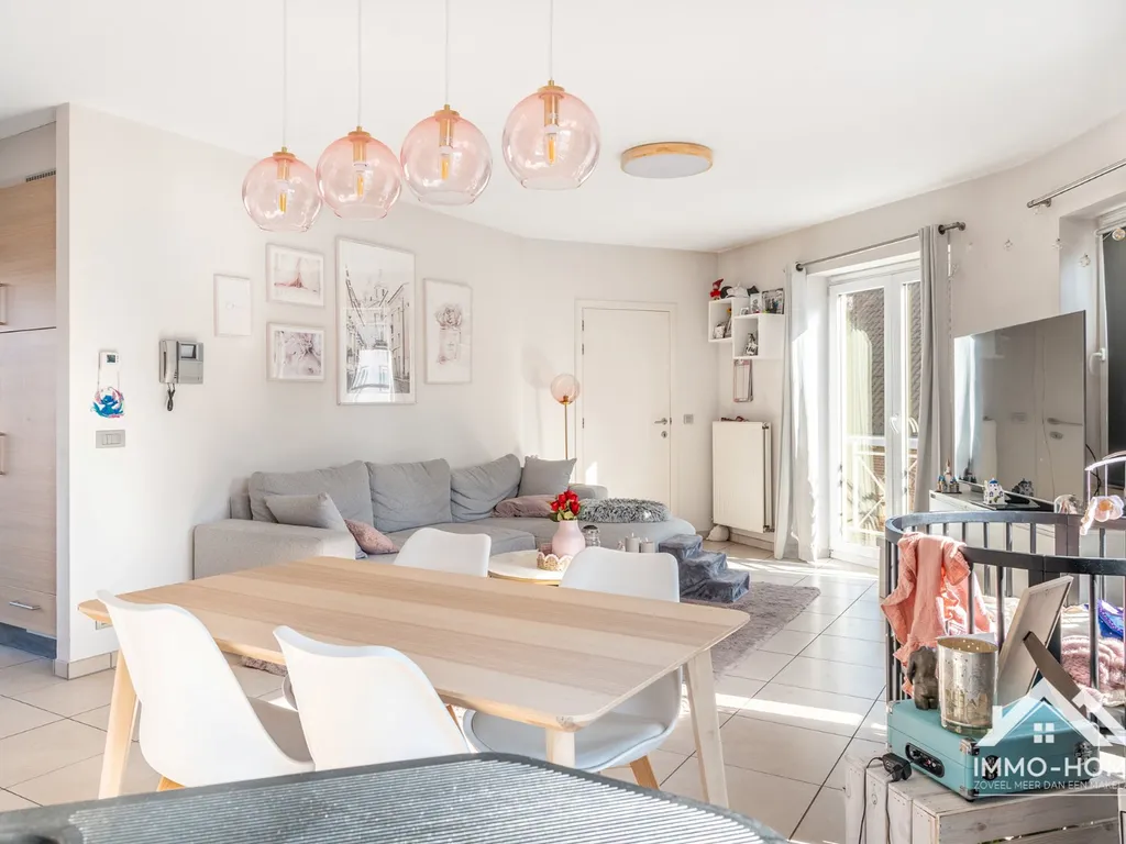 Hoofdfoto Appartement in Lokeren