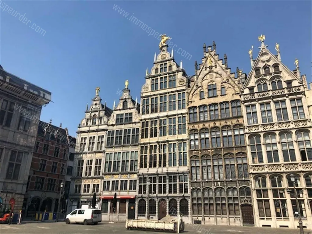 Kantoor Te Huur Antwerpen