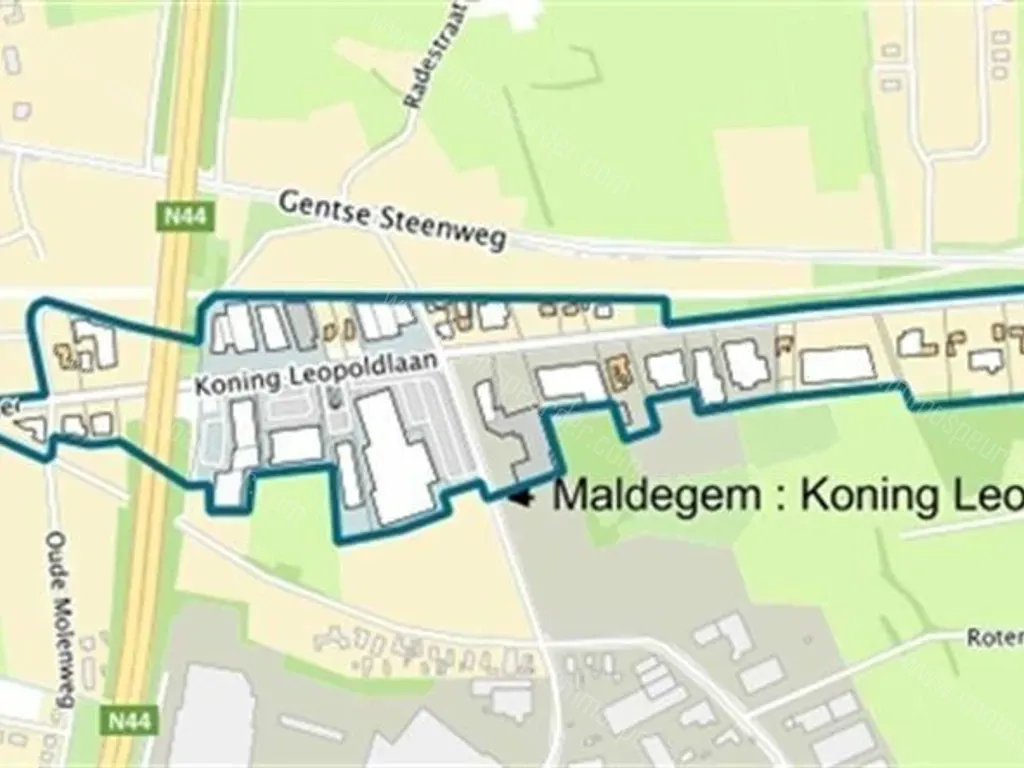 Handelspand in Maldegem - 1389345 - Staatsbaan 67, 9990 MALDEGEM