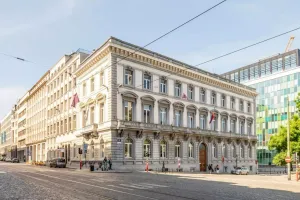 Kantoor Te Huur Brussel