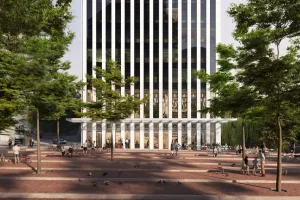 Kantoor Te Huur Saint-Josse-ten-Noode