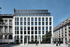 Kantoor Te Huur Bruxelles