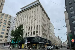 Kantoor Te Huur Antwerpen