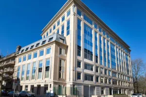 Kantoor Te Huur Etterbeek