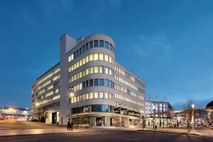 Kantoor Te Huur Brussel