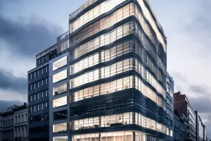 Kantoor Te Huur Etterbeek