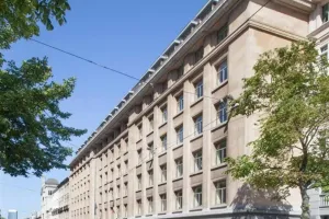 Kantoor Te Huur Brussel