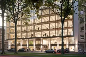 Kantoor Te Huur Elsene