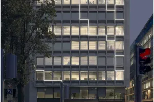 Kantoor Te Huur Brussel