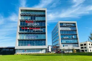 Kantoor Te Huur Erembodegem