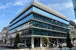 Kantoor Te Huur Brussel