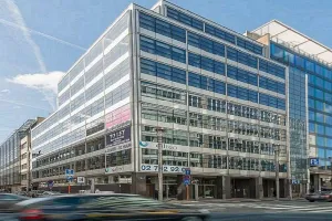 Kantoor Te Huur Brussel