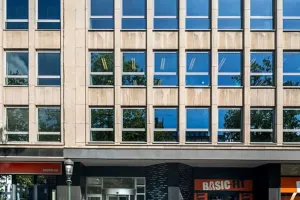 Kantoor Te Huur Saint-Josse-ten-Noode