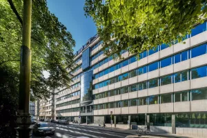 Kantoor Te Huur Etterbeek