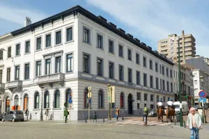 Kantoor Te Huur Elsene