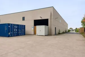 Kantoor Te Huur Waregem
