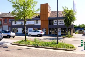 Kantoor Te Koop Hasselt