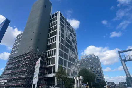  Verhuurd Antwerpen