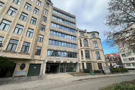  Verhuurd Antwerpen