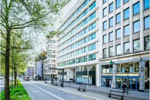 Kantoor Te Huur Brussel