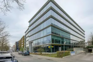 Kantoor Te Huur Berchem