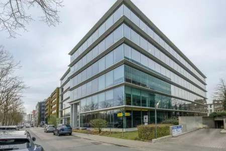  Verhuurd Berchem
