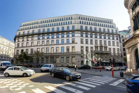  Verhuurd Brussel
