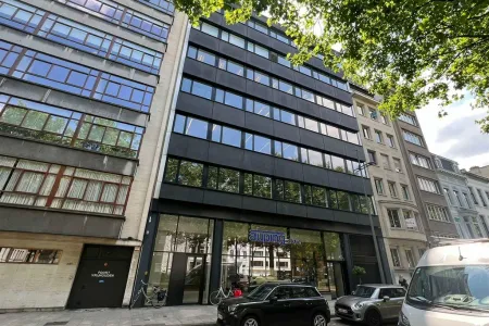  Verhuurd Antwerpen