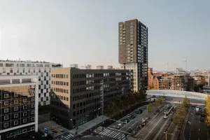 Kantoor Te Huur Antwerpen