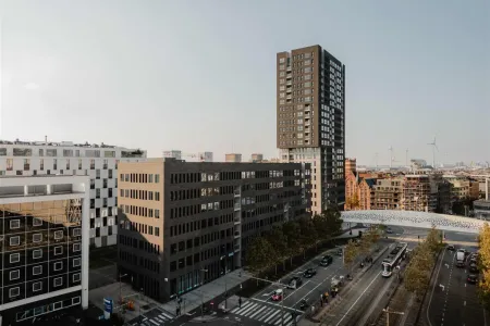  Verhuurd Antwerpen
