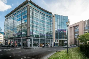 Kantoor Te Huur Etterbeek