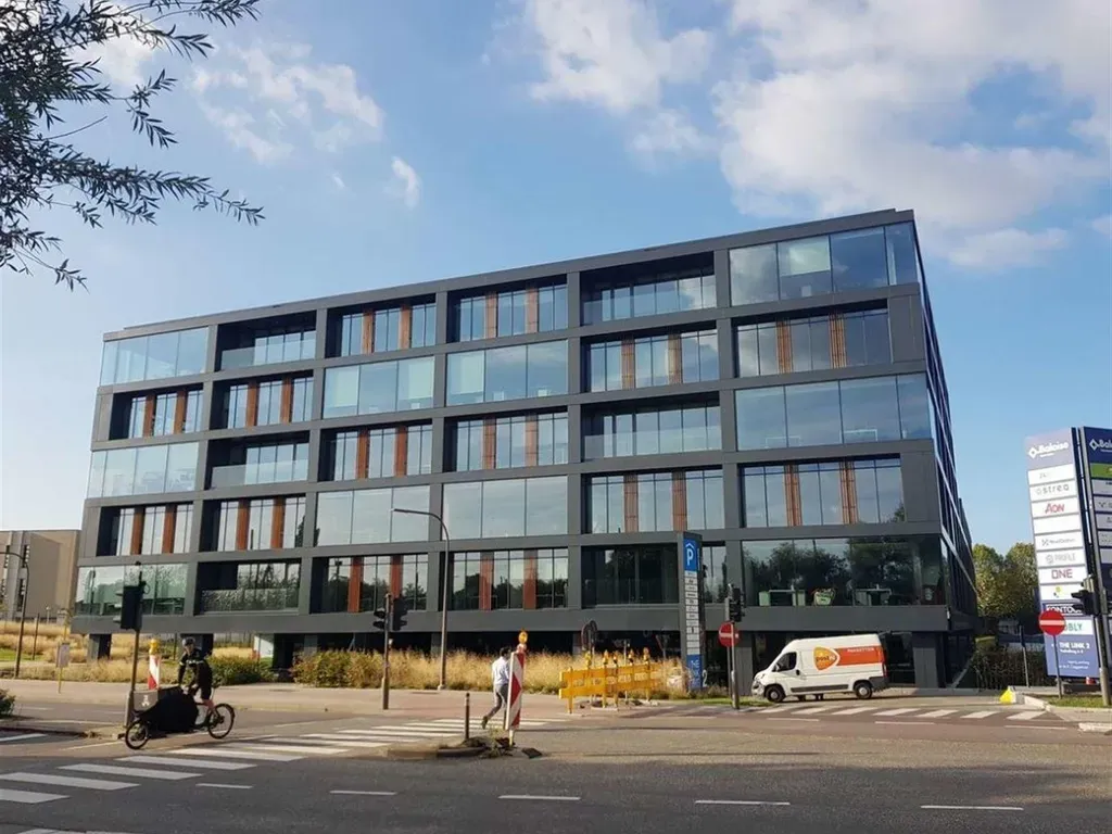 Kantoor Te Huur Berchem