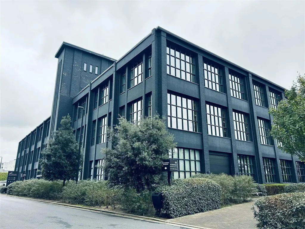 Kantoor Te Huur Kortrijk