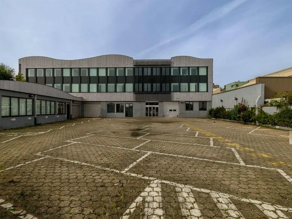 Kantoor Te Huur Anderlecht