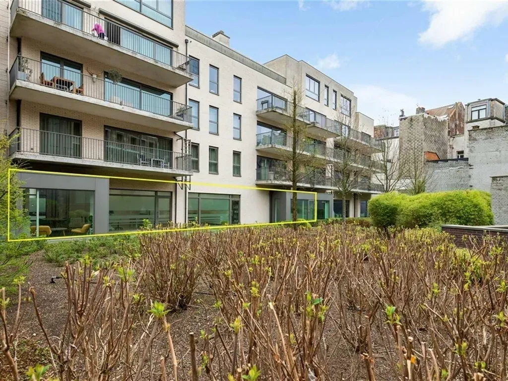 Kantoor Te Koop Antwerpen