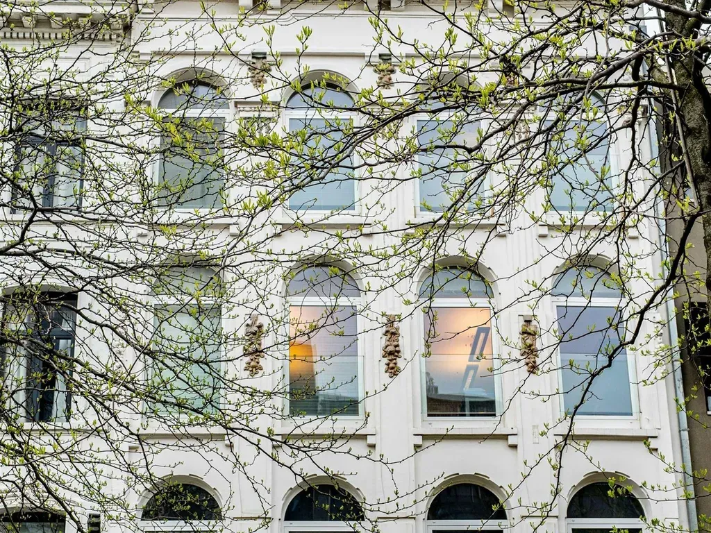 Kantoor Te Huur Antwerpen