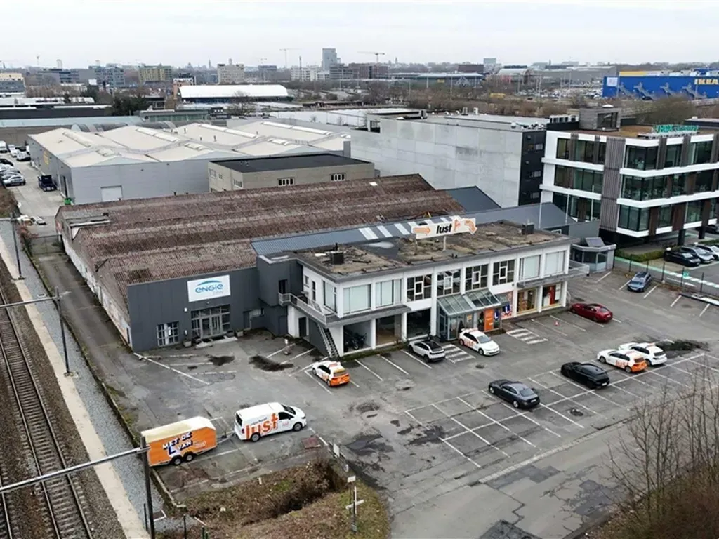 Kantoor in Sint-Denijs-Westrem - 1558184 - Industrie te koop in poortakkerstraat 1, 9051 Sint-Denijs-Westrem