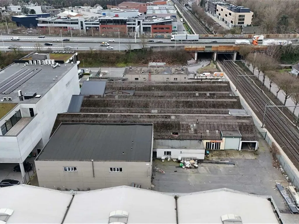 Kantoor in Sint-Denijs-Westrem - 1558184 - Industrie te koop in poortakkerstraat 1, 9051 Sint-Denijs-Westrem