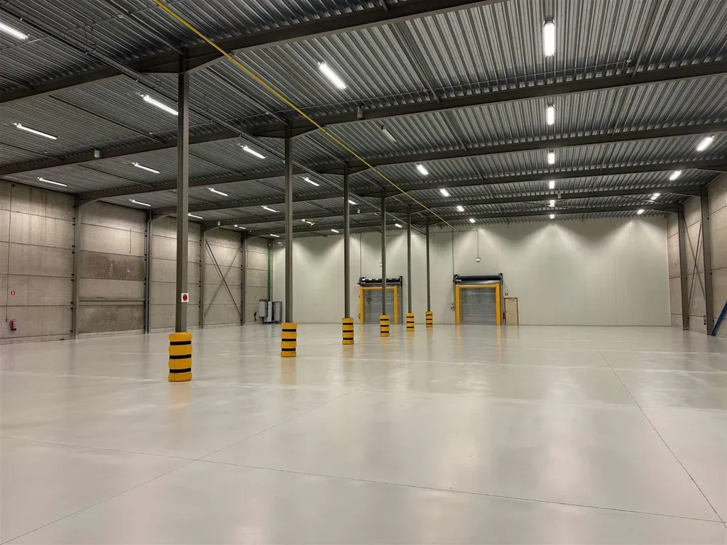 Kantoor in Opglabbeek - 1558185 - Industrie te koop of te huur in Nijverheidslaan 1558, 3660 Opglabbeek