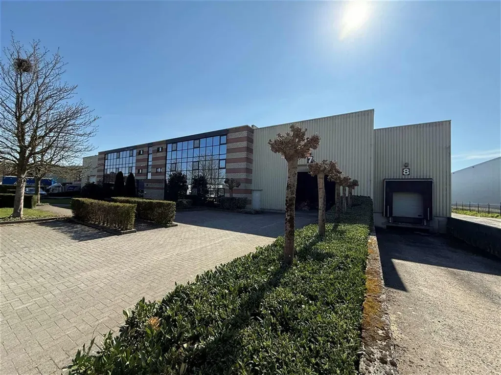 Kantoor in Opglabbeek - 1558185 - Industrie te koop of te huur in Nijverheidslaan 1558, 3660 Opglabbeek