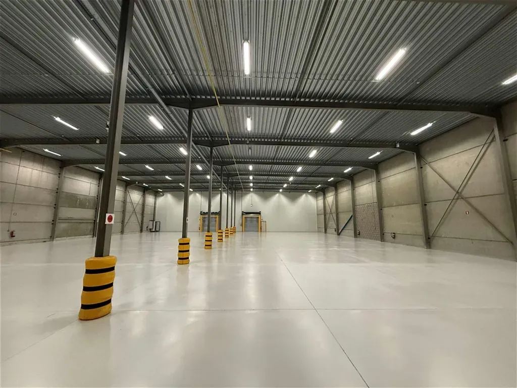 Kantoor in Opglabbeek - 1558185 - Industrie te koop of te huur in Nijverheidslaan 1558, 3660 Opglabbeek