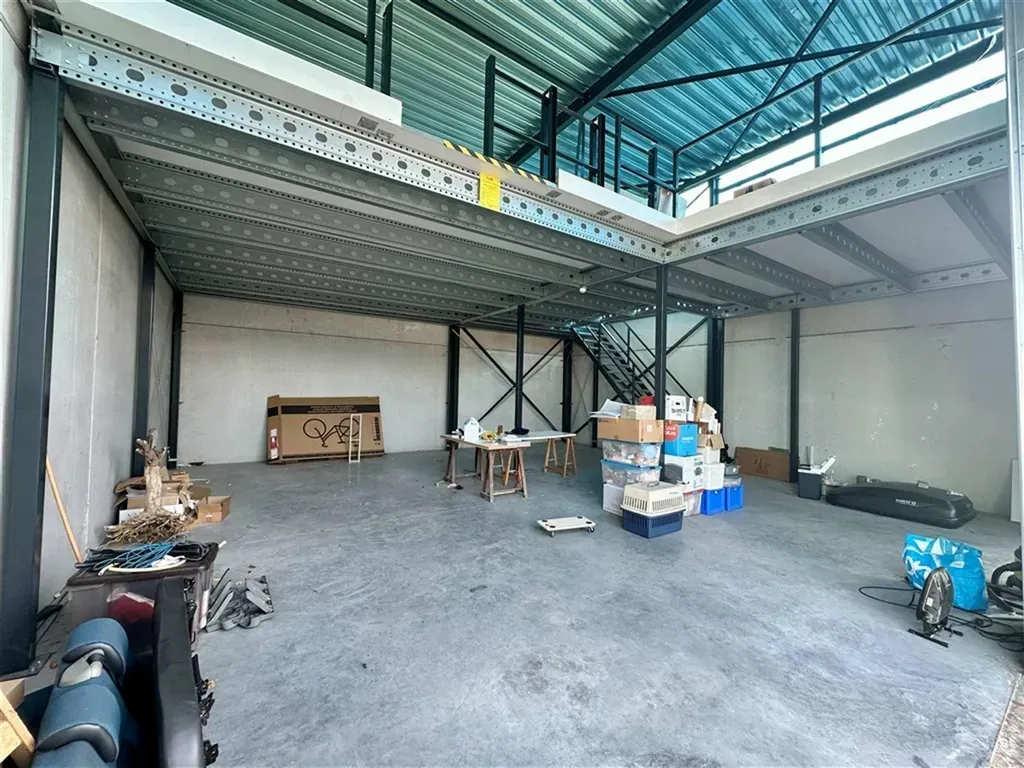 Kantoor in Evergem - 1558193 - Industrie te koop in Delori Maeslaan 17, 9940 Evergem