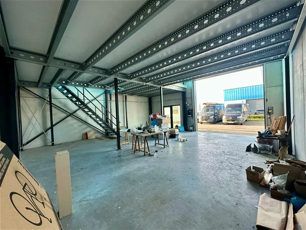 Kantoor in Evergem - 1558193 - Industrie te koop in Delori Maeslaan 17, 9940 Evergem