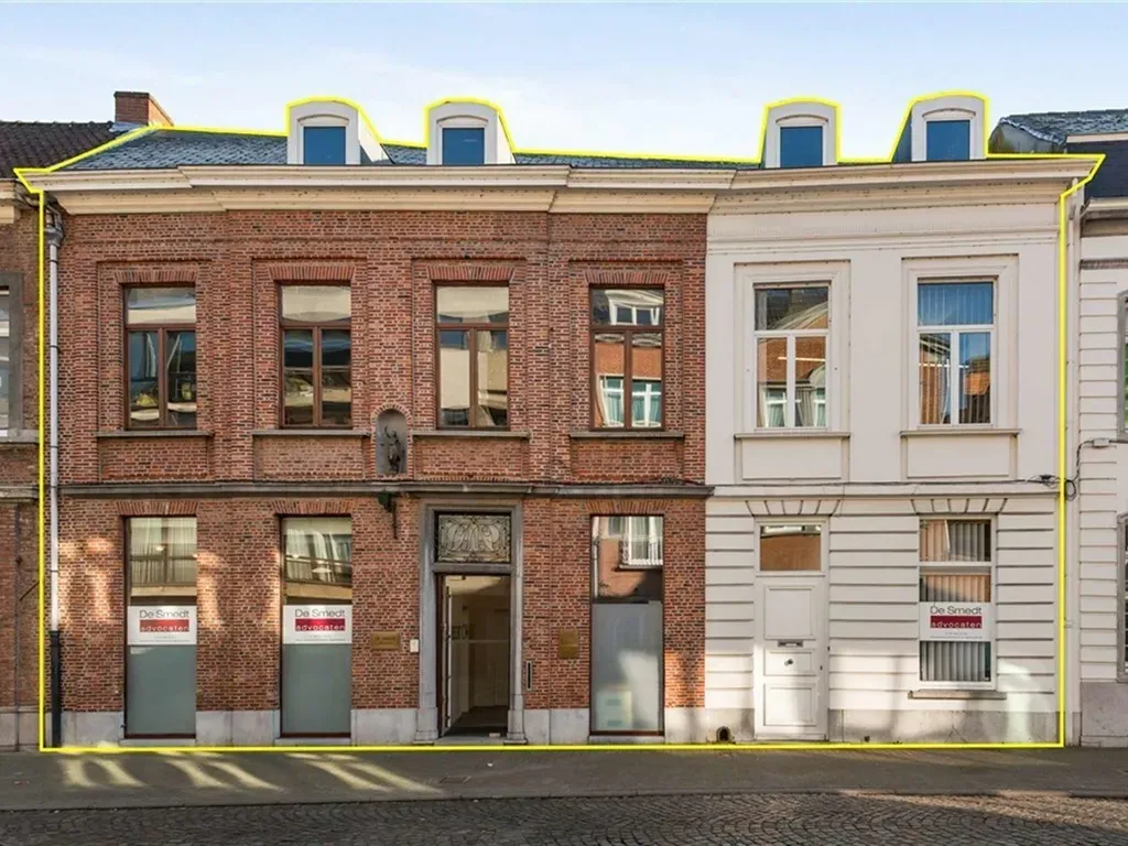 Huis in Lokeren - 1558190 - Roomstraat 36-38, 9160 Lokeren