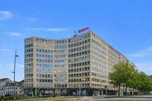 Kantoor Te Koop Sint-joost-ten-node